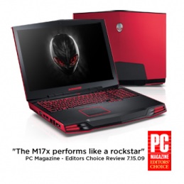 Alienware M16X